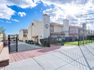 Community Front Exterior