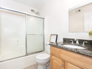 Second Bathroom